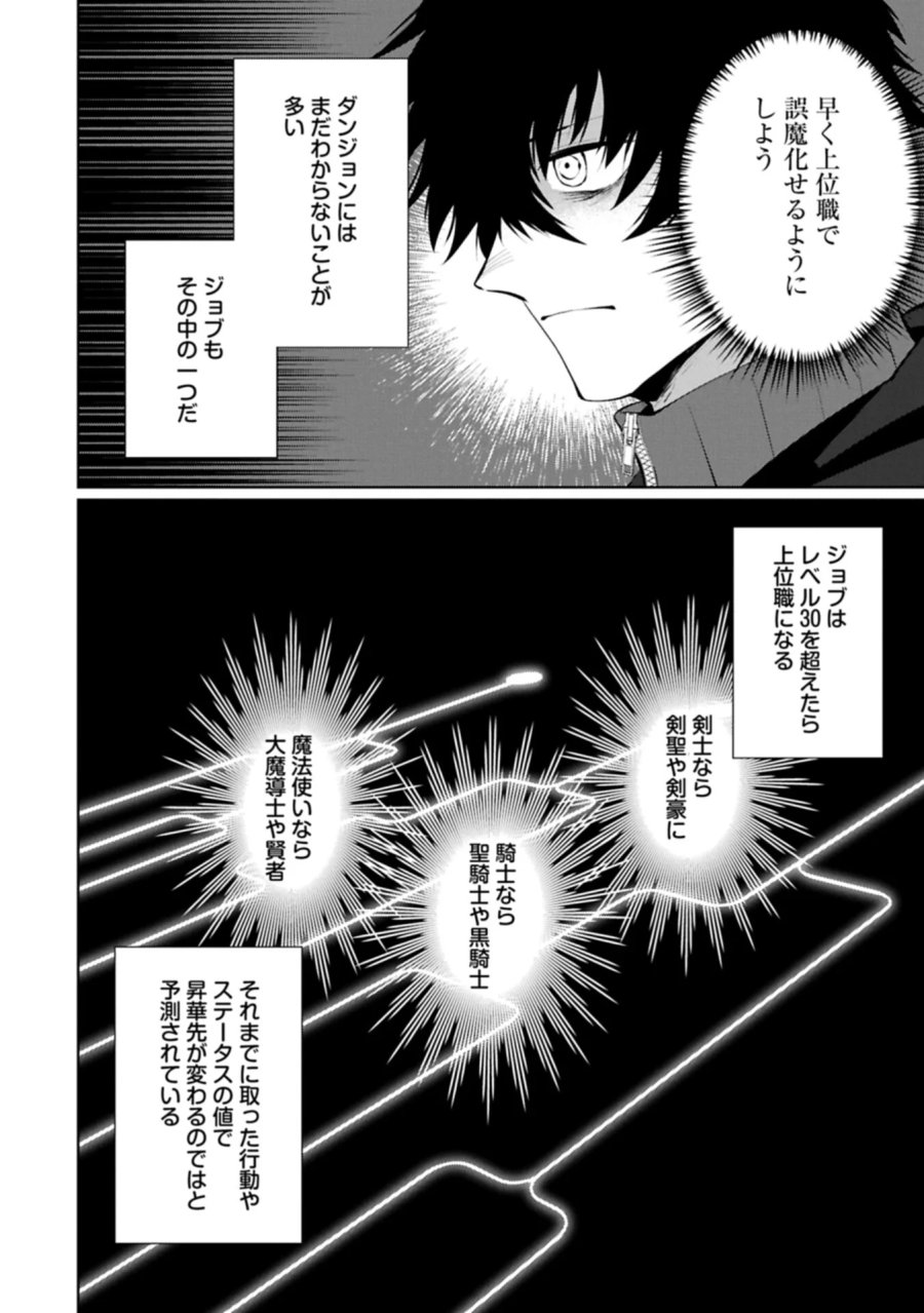 二度目はタの付く自由業 ～逆行社畜は持ち越しチートでリスタート～ 第6.2話 - Page 2