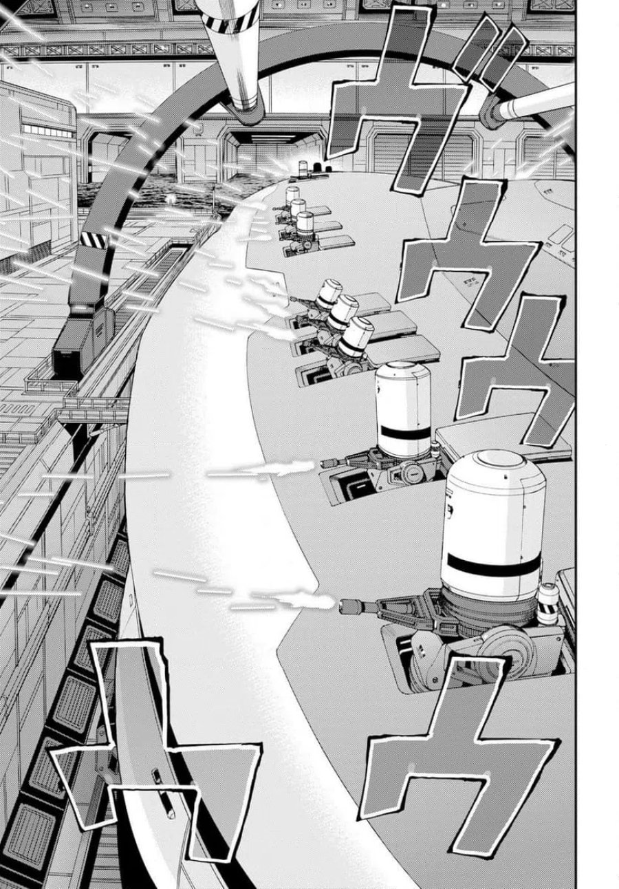 蒼き鋼のアルペジオ 第177話 - Trang 27