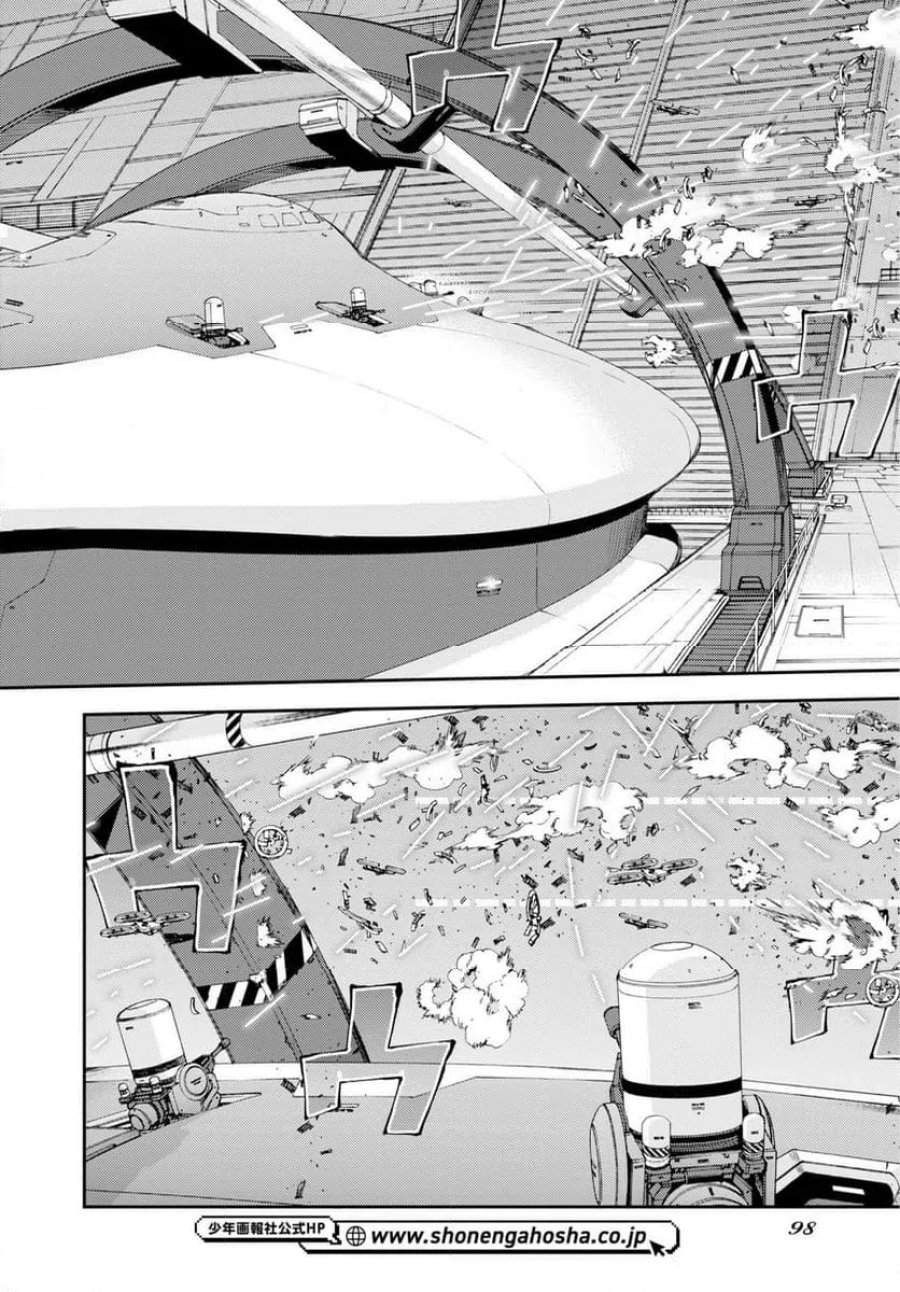 蒼き鋼のアルペジオ 第177話 - Trang 28