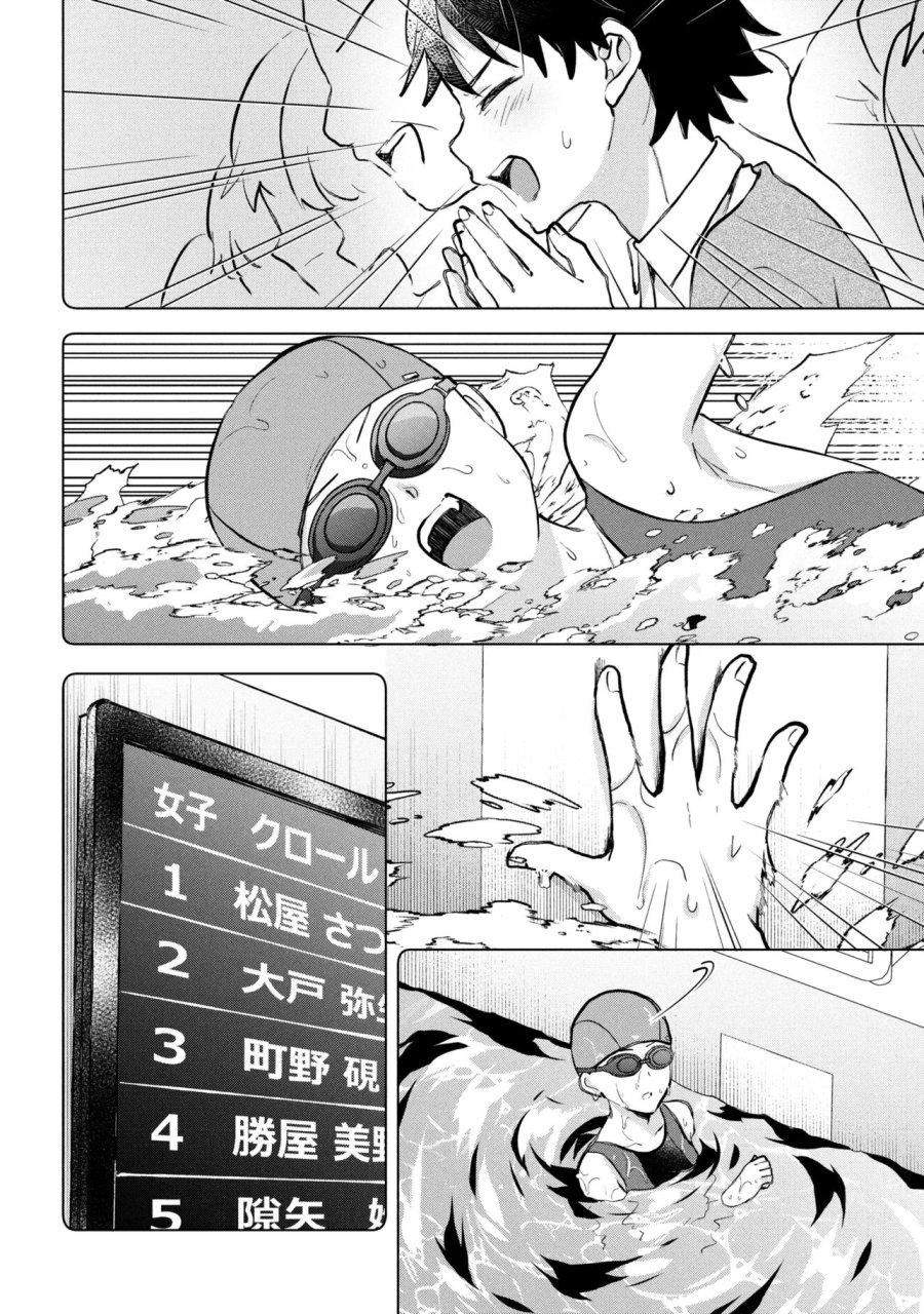 ツッコミ待ちの町野さん 第16話 - Page 6