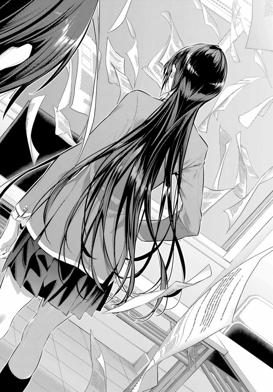 履いてください、鷹峰さん 第47.2話 - Trang 14