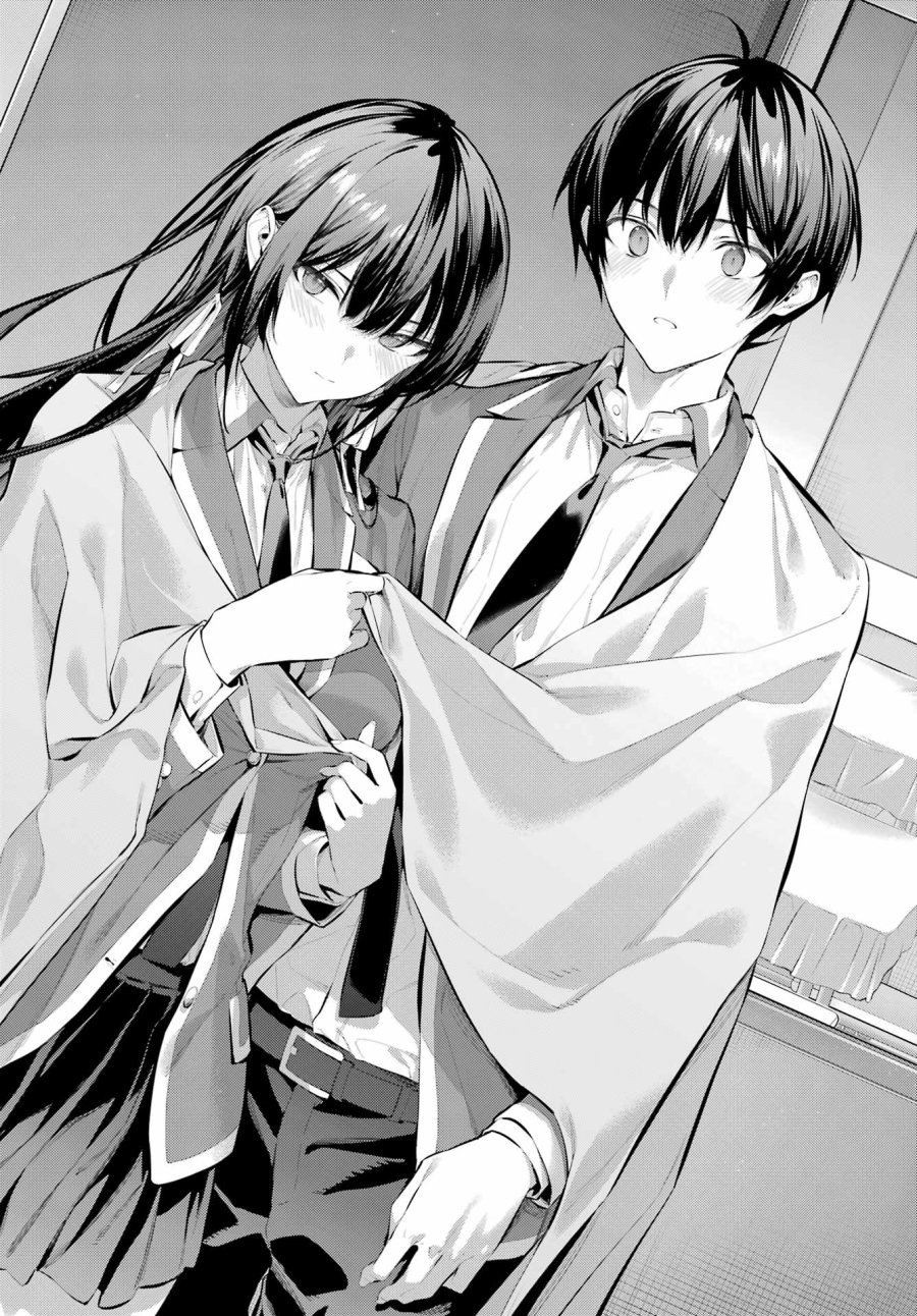 履いてください、鷹峰さん 第70.2話 - Trang 12