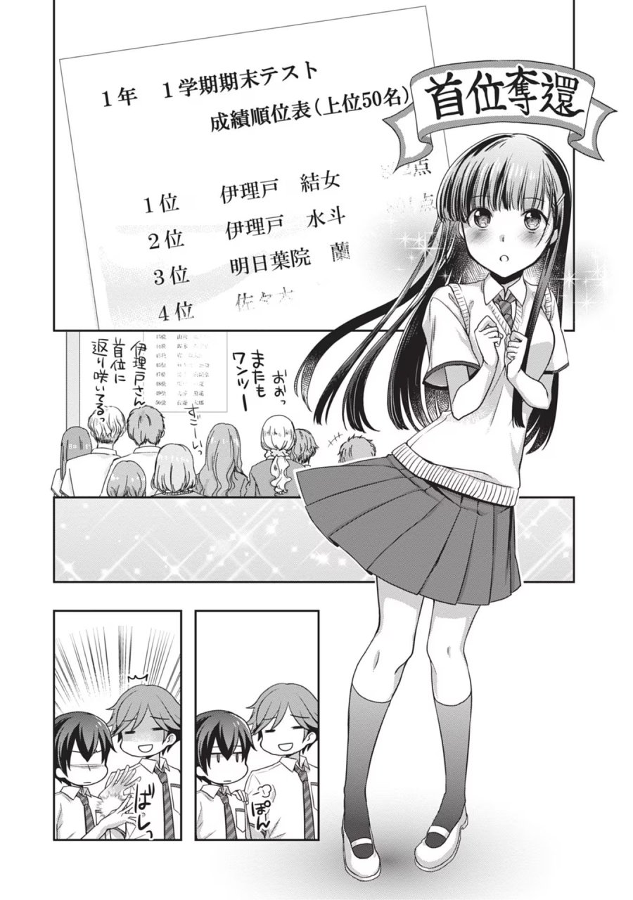 継母の連れ子が元カノだった 第43話 - Trang 2