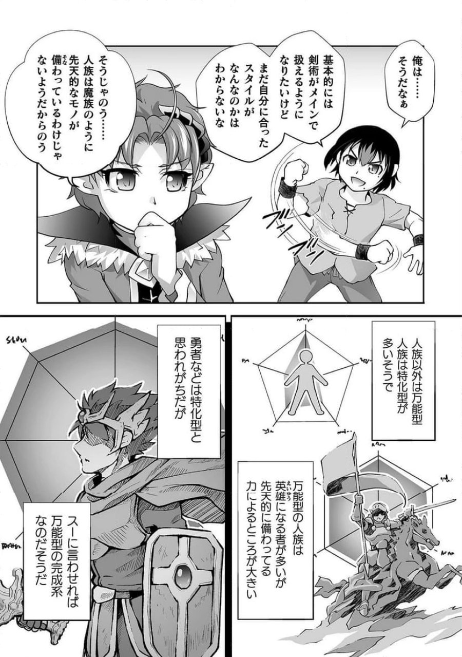 異世界で過ごす悪役ロールプレイ～勇者より悪役が好きでもいいじゃないか～ 第5話 - Page 19