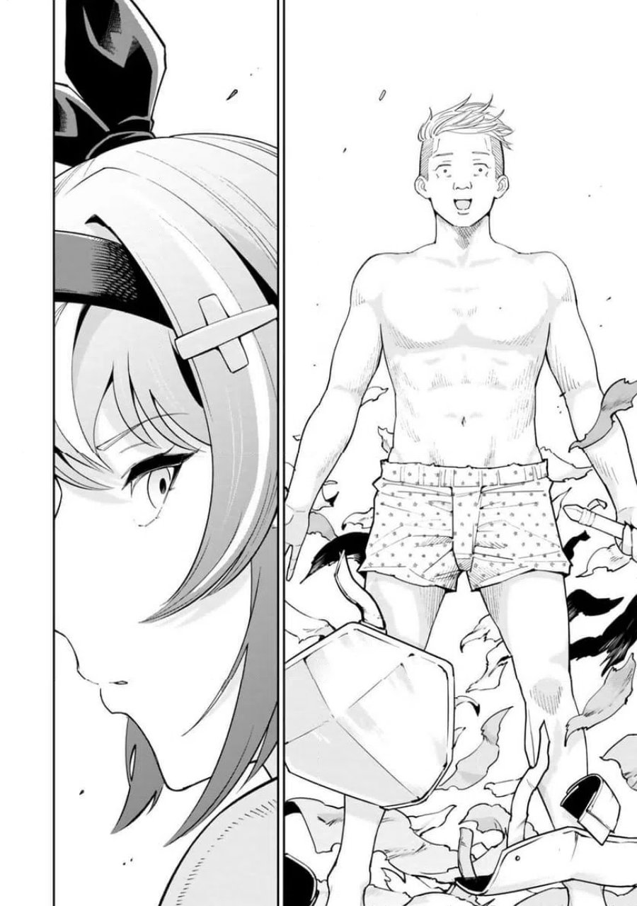 異世界帰りの剣聖は、自分の実力に気がつかない... 第6.2話 - Page 6