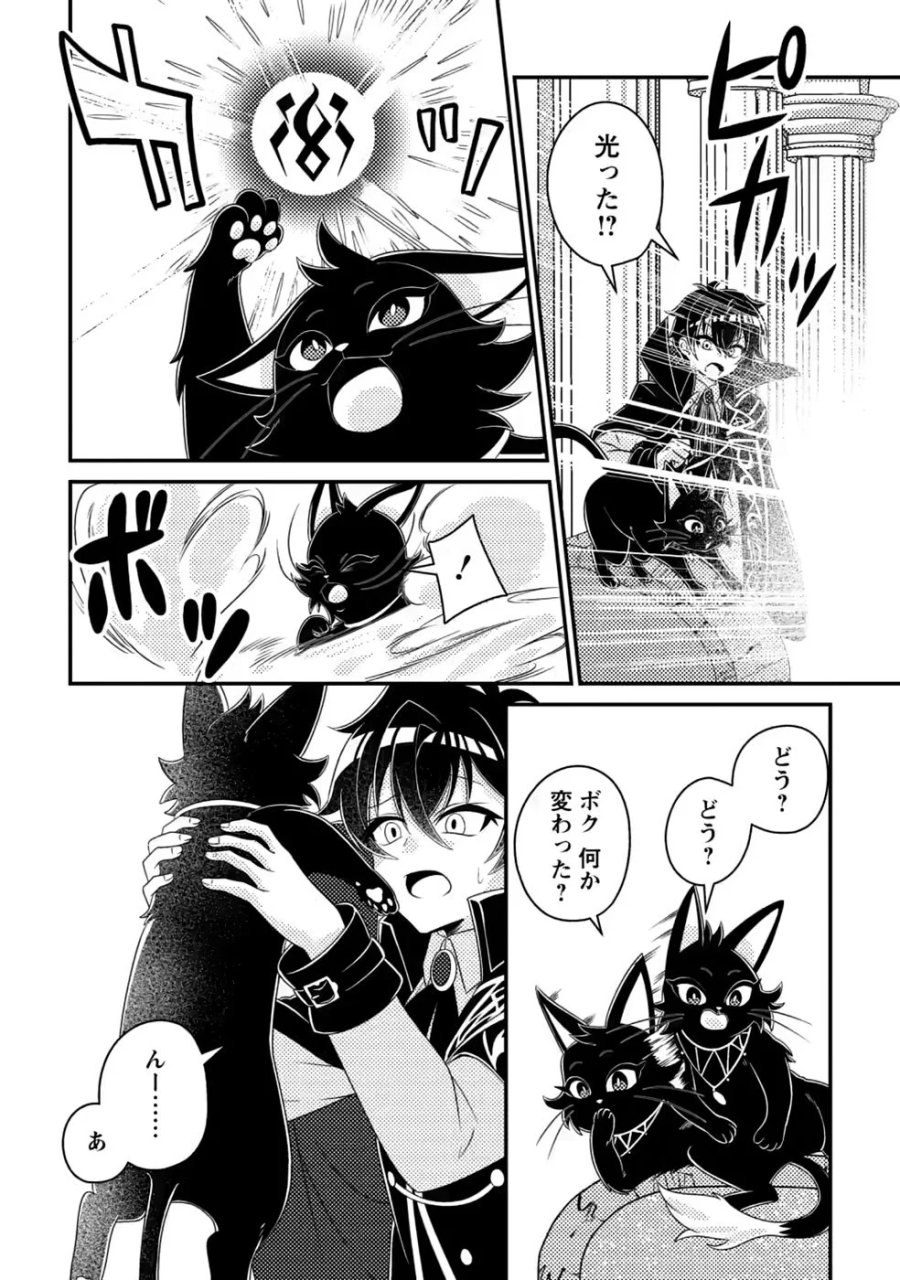 無能の悪童王子は生き残りたい～恋愛RPGの悪役モブに転生したけど、原作無視して最強を目指す～ 第20話 - Page 18