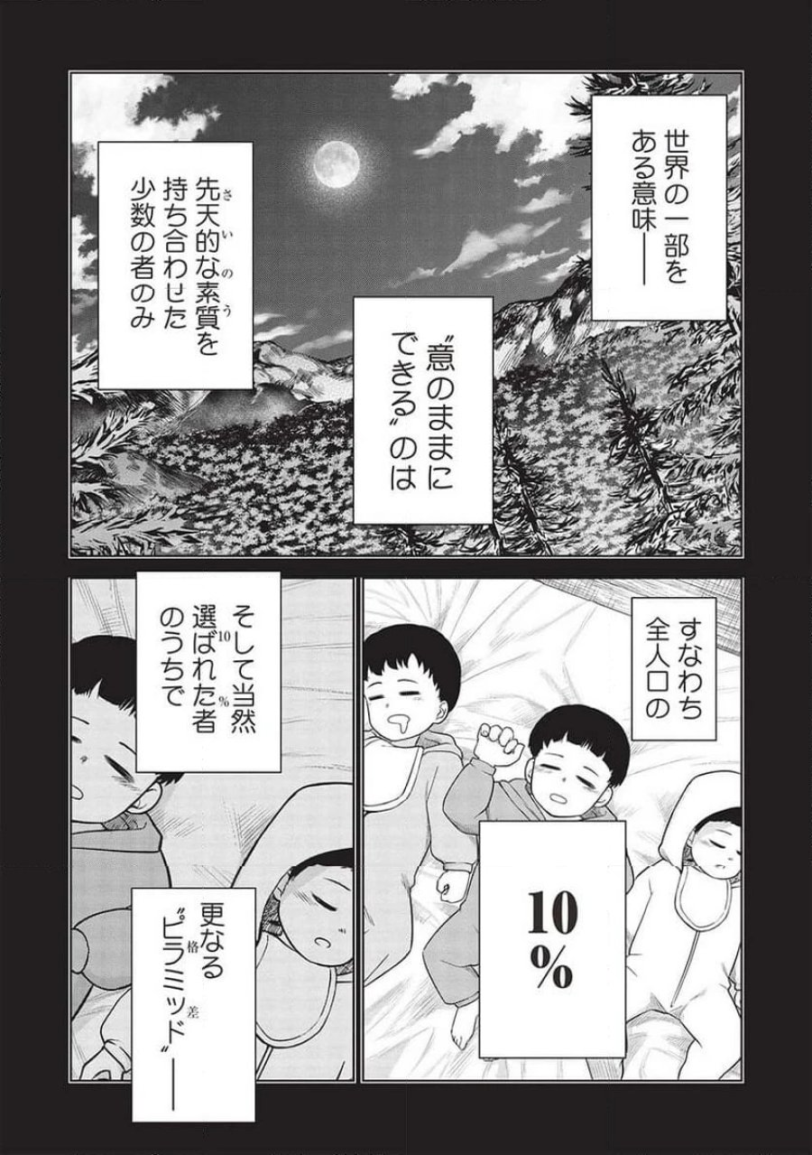 「門番やってろ」と言われ15年、突っ立ってる間に俺の魔力が9999（最強）に育ってました, 「門番やってろ」と言われ15年、突っ立ってる間に俺の魔力が9999〈最強〉に育ってました 第2話 - Trang 2