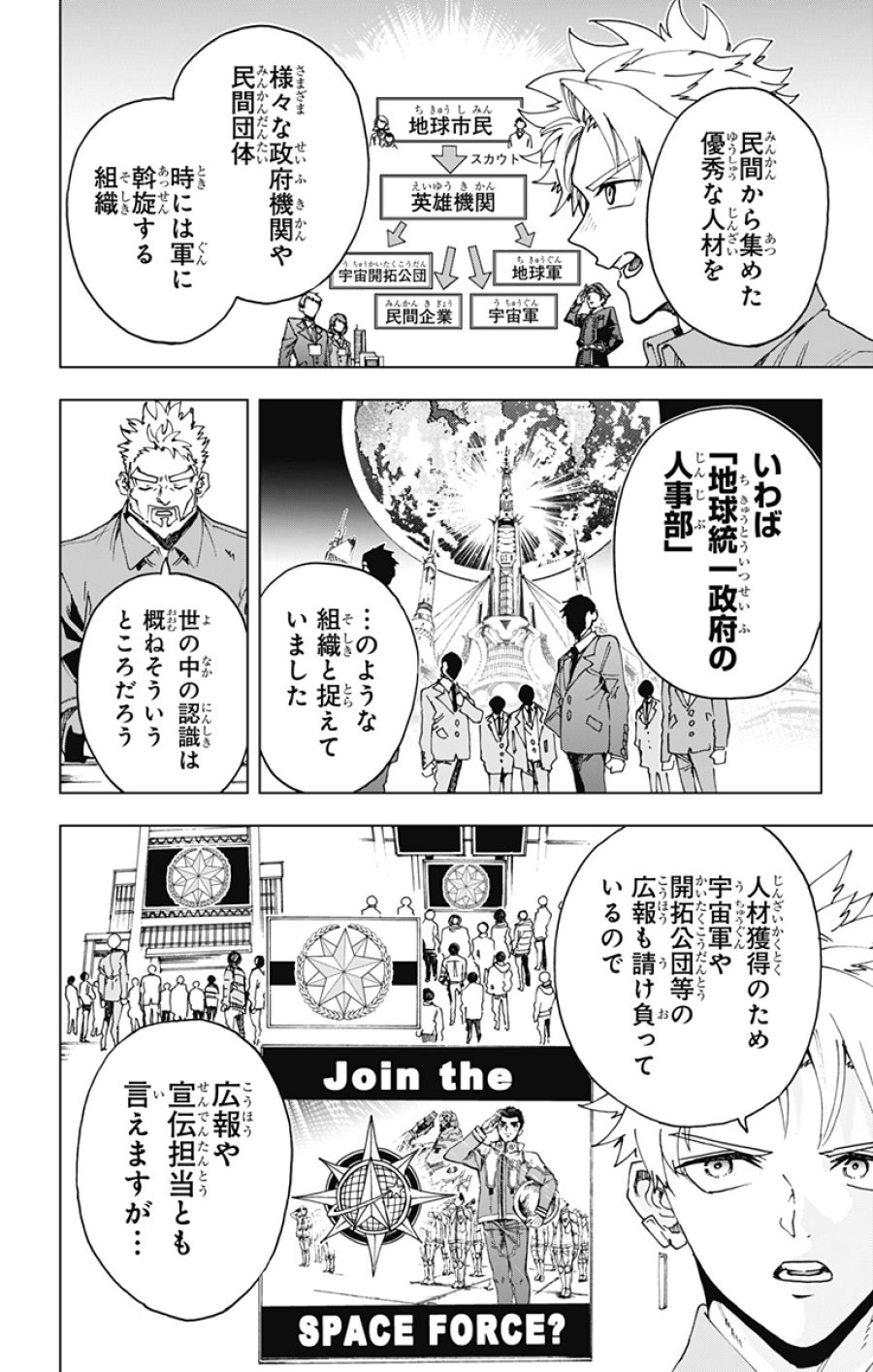 英雄機関 第63話 - Page 2