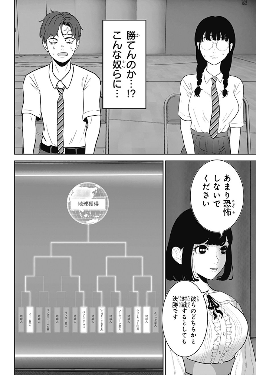 群脳教室 第28話 - Page 2