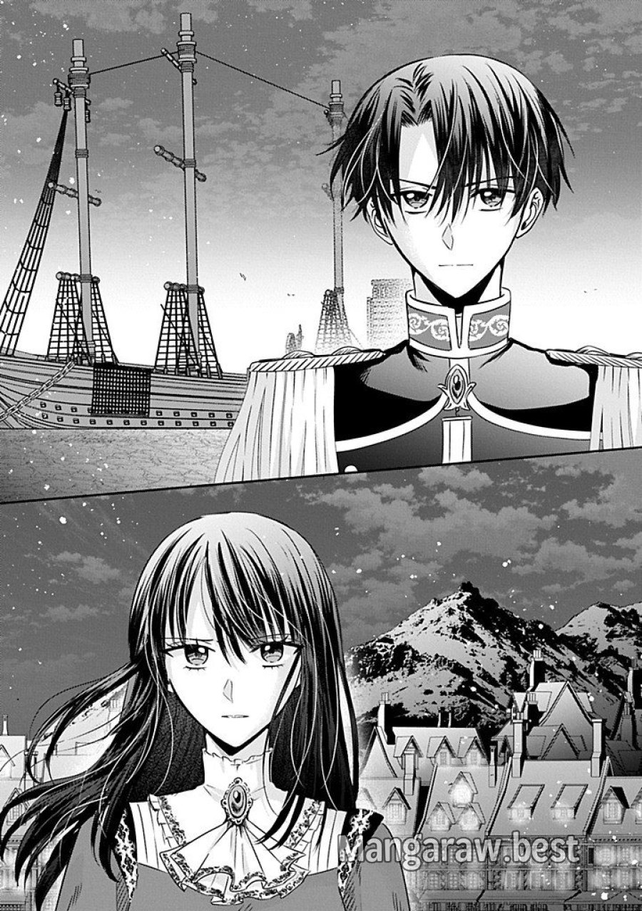 侯爵令嬢アリアレインの追放 the Banishment of Lady Arialaine 第6.2話 - Page 10