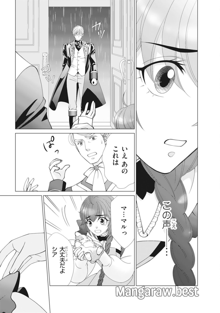 お言葉に甘えて、好きにさせていただきます～死に戻り聖女は今世こそ幸せになりたい～ 第11話 - Trang 17