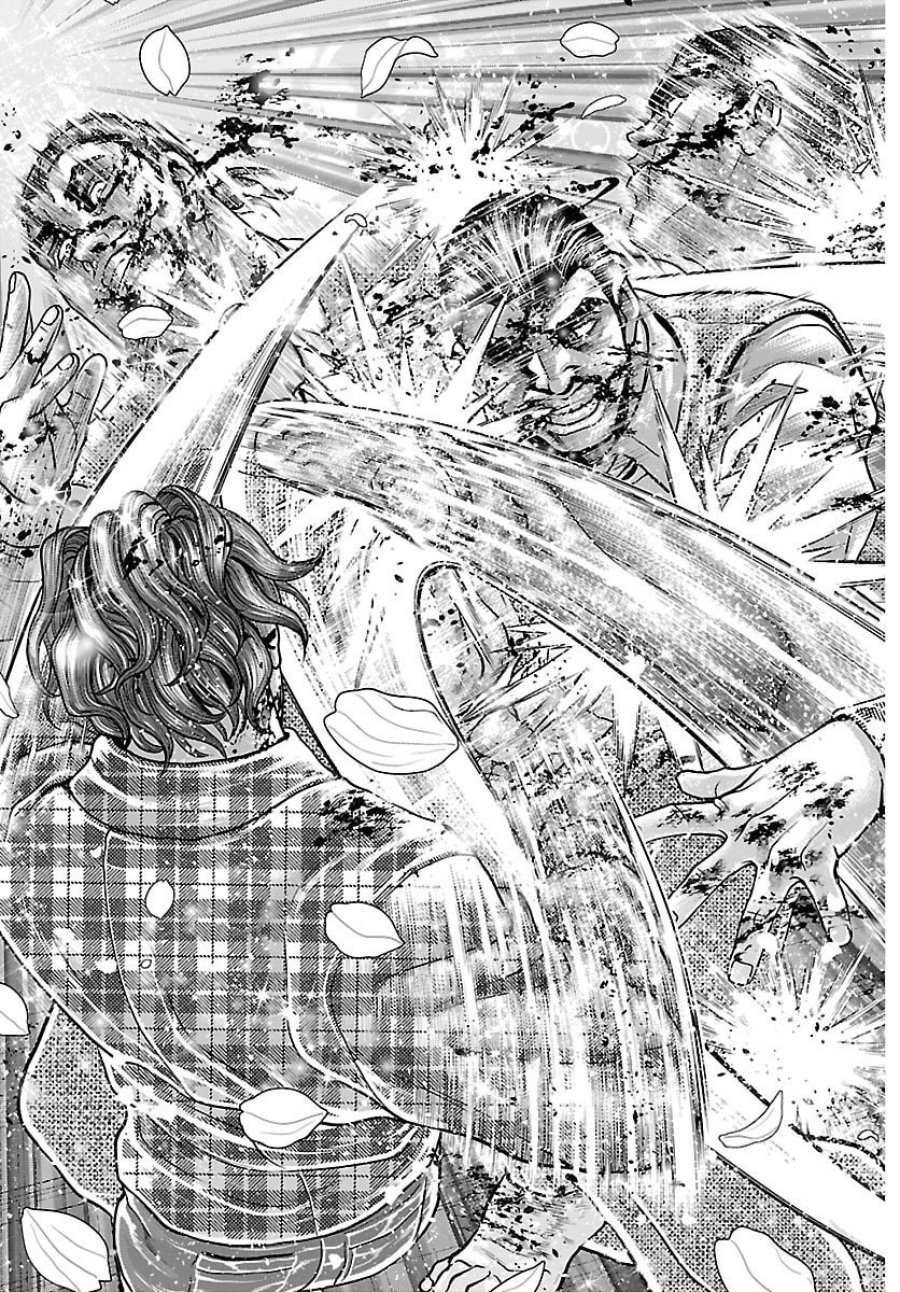漫画 ゆうえんち-バキ外伝 第51話 - Trang 29