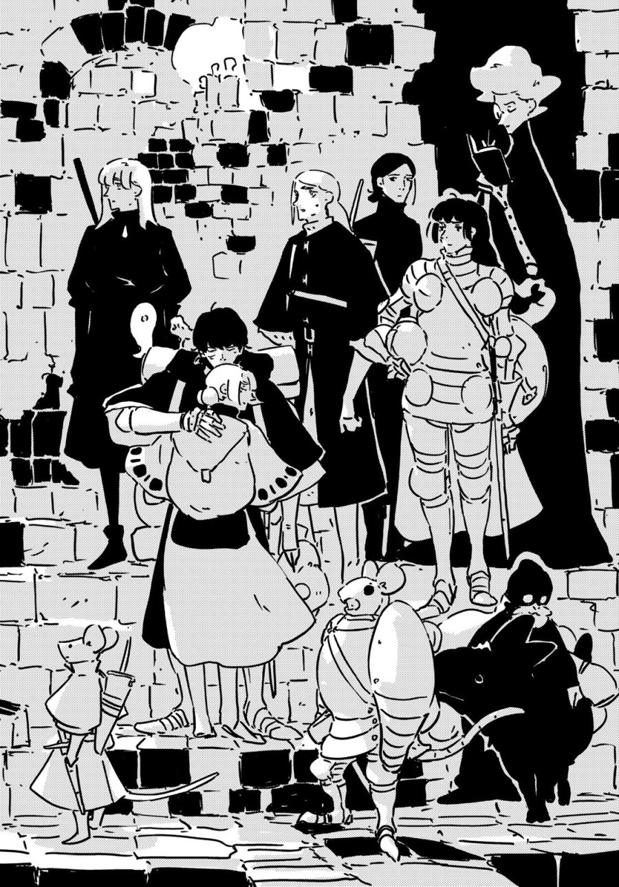 タワーダンジョン 第27話 - Trang 28
