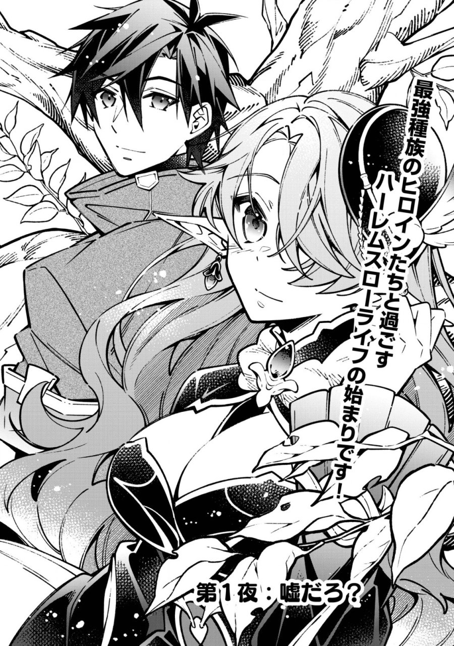 Reisai Dorei Shounin, Hitori Mo Dorei Ga Urenakatta No De Urenokori Shoujo-tachi To Henkyou Slow Life Wo Suru 第1話 - Page 3
