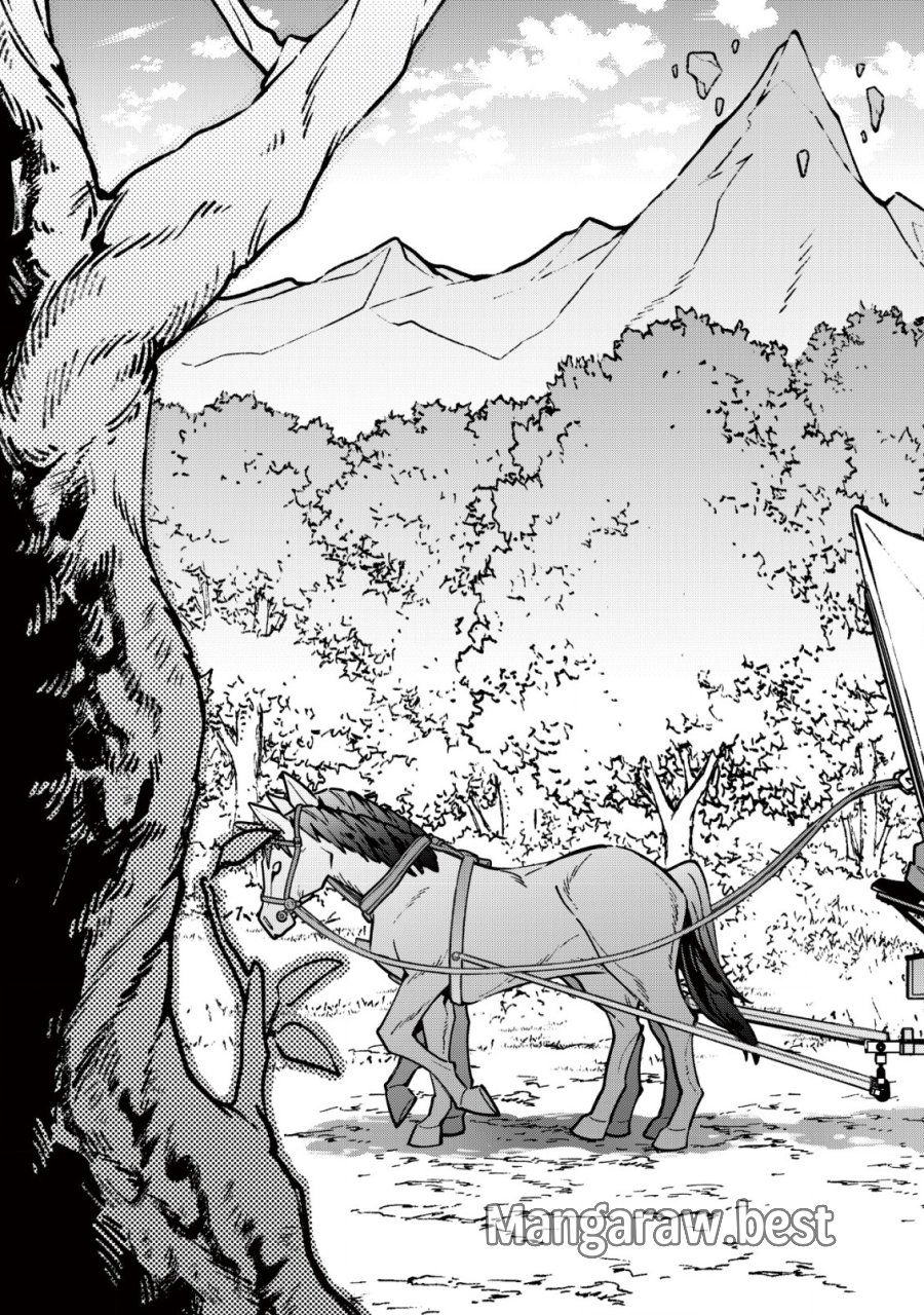Reisai Dorei Shounin, Hitori Mo Dorei Ga Urenakatta No De Urenokori Shoujo-tachi To Henkyou Slow Life Wo Suru 第2話 - Page 4