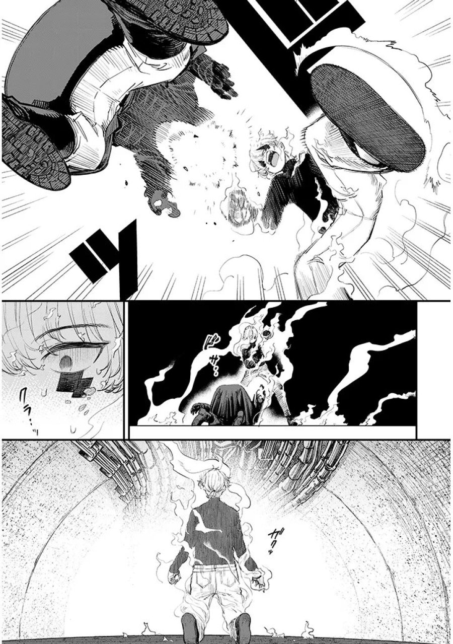 俺堕ちスレイブヒーローコレクション 第22.1話 - Page 5