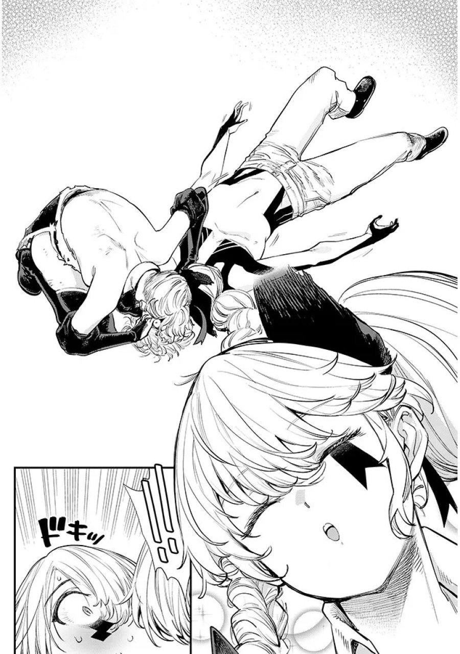 俺堕ちスレイブヒーローコレクション 第22.1話 - Page 8