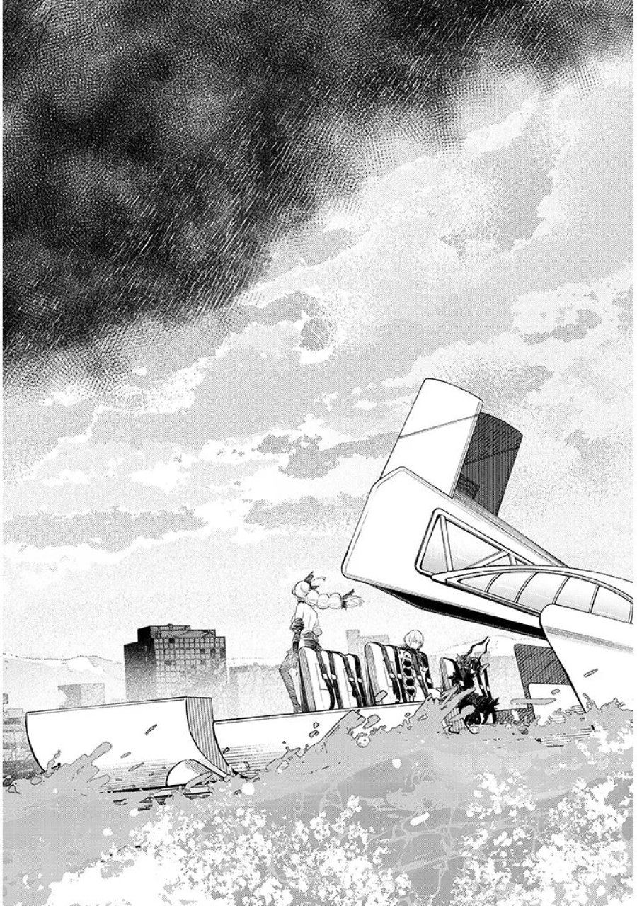 俺堕ちスレイブヒーローコレクション 第22.2話 - Page 6