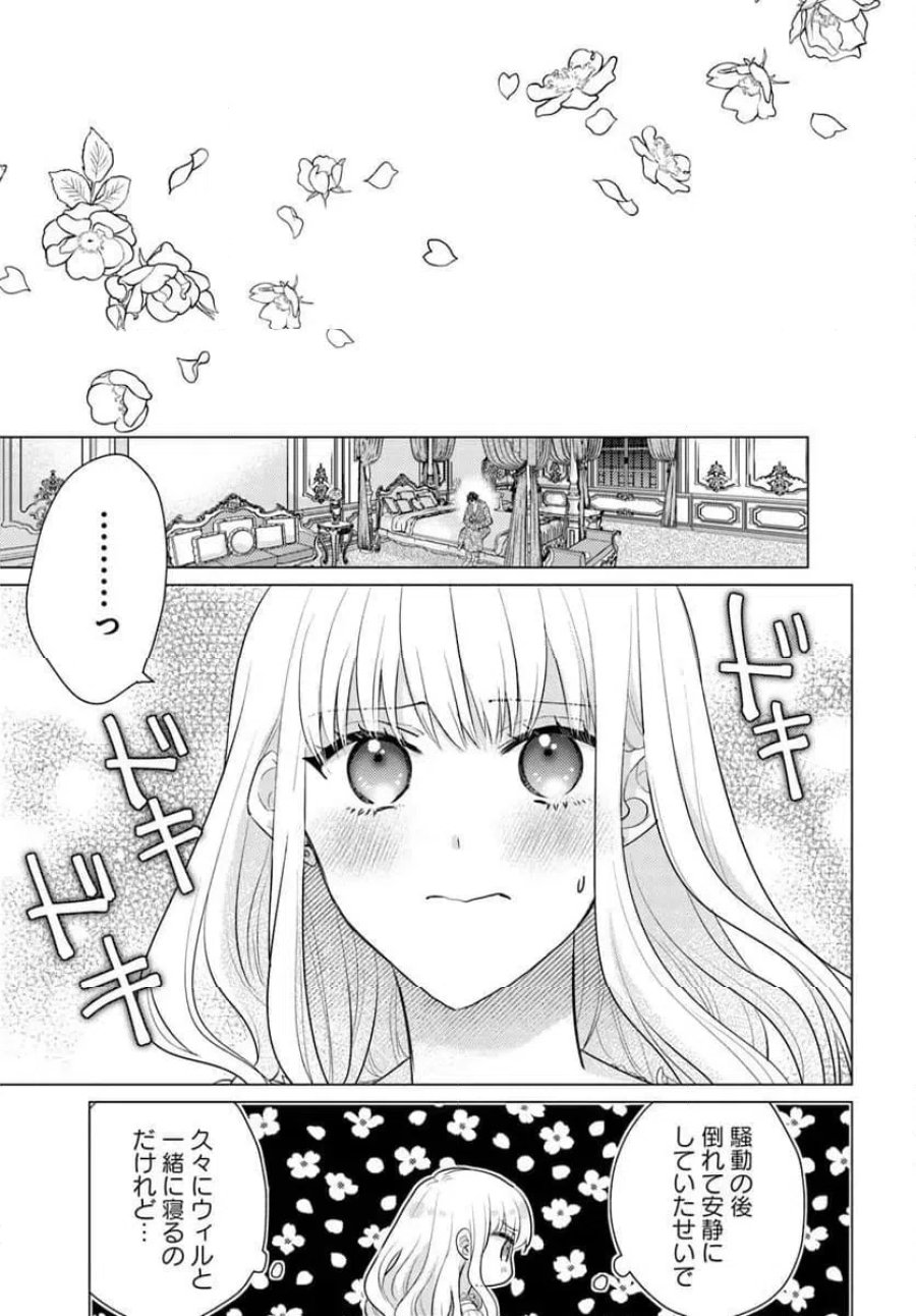 異世界から聖女が来るようなので、邪魔者は消えようと思います 第61.2話 - Page 3