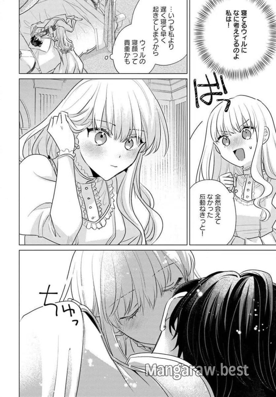 異世界から聖女が来るようなので、邪魔者は消えようと思います 第62.2話 - Page 6