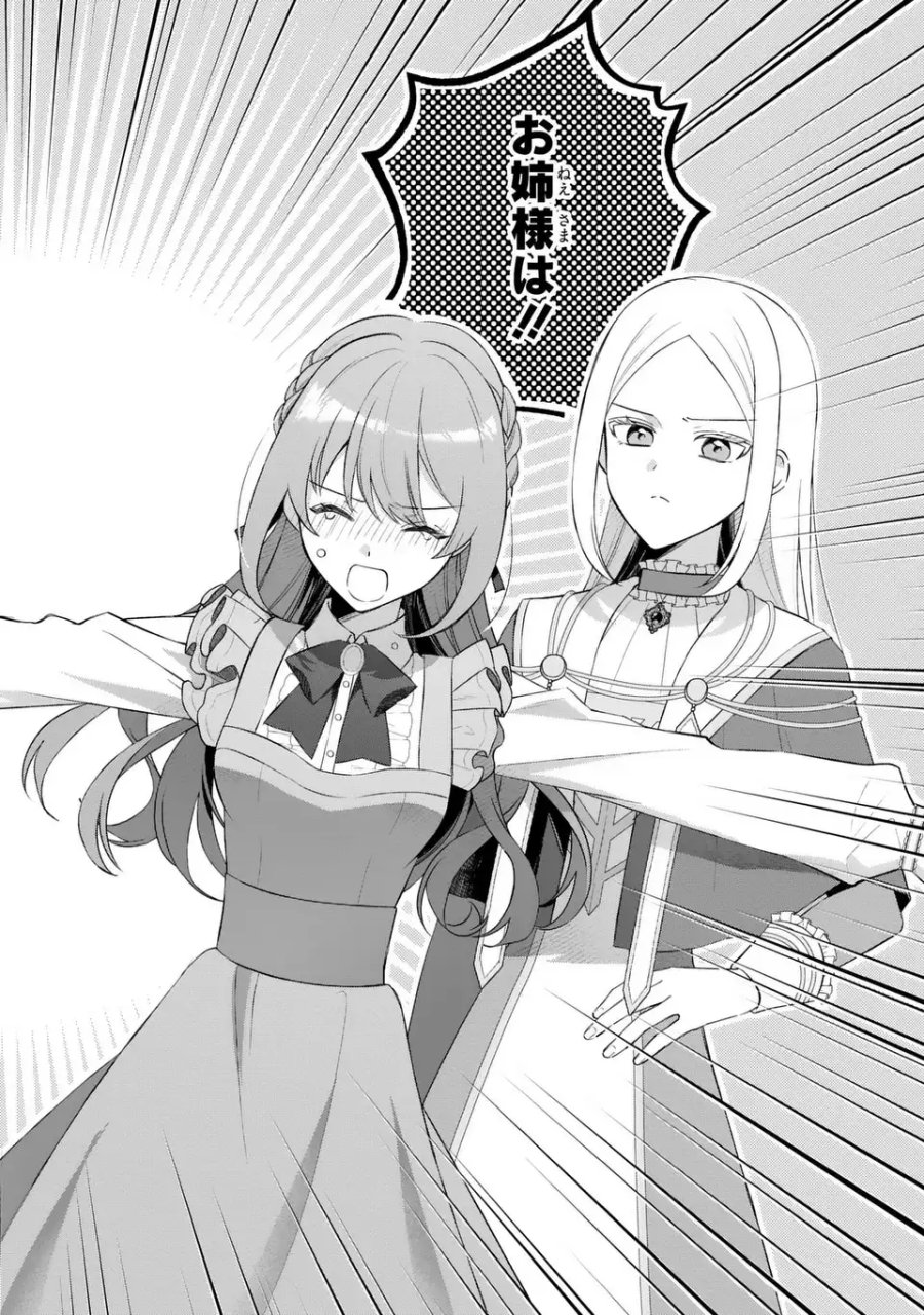 聖女の身代わりとしてやってきた婚約者殿の様子がおかしい 第9話 - Page 16