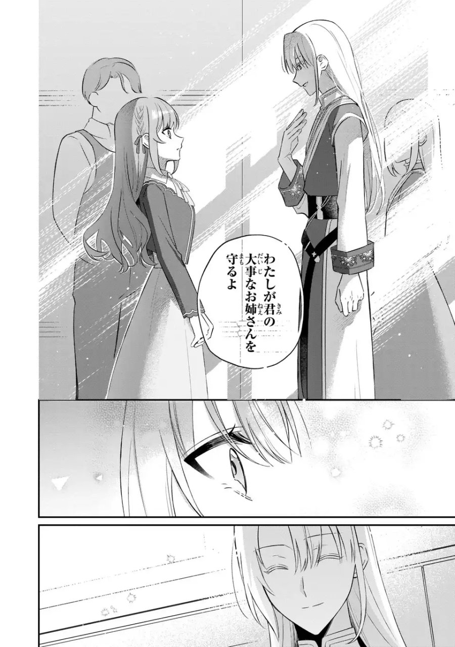 聖女の身代わりとしてやってきた婚約者殿の様子がおかしい 第10話 - Page 6