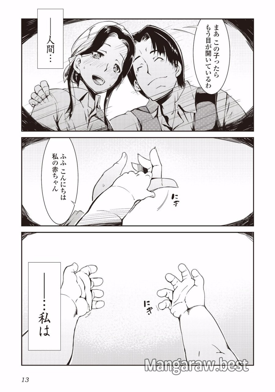 さようなら竜生、こんにちは人生 第0話 - Trang 11