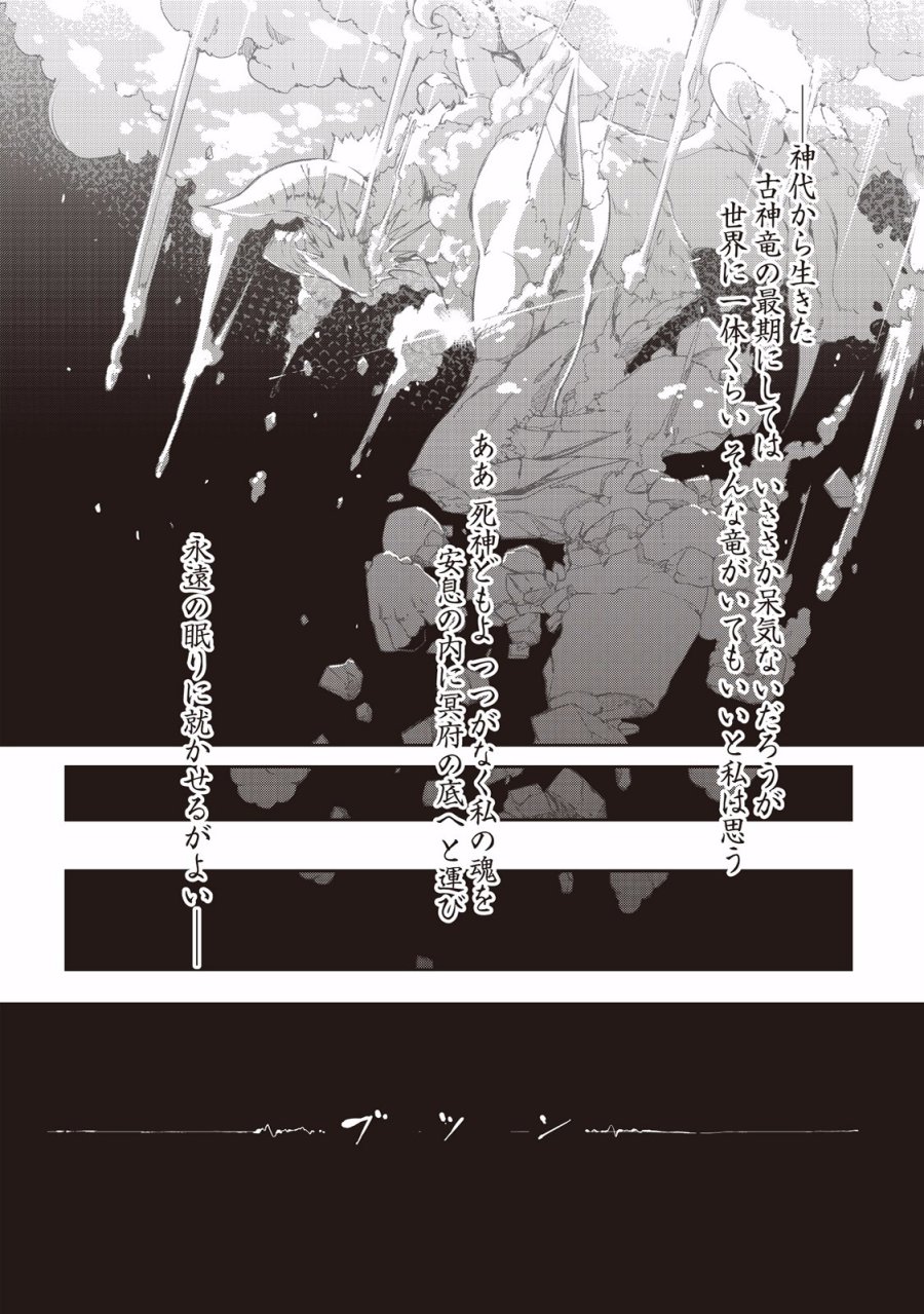 さようなら竜生、こんにちは人生 第0話 - Trang 8