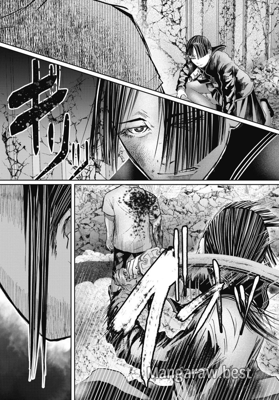 新宿バッダスベイビーズ 第21話 - Page 7