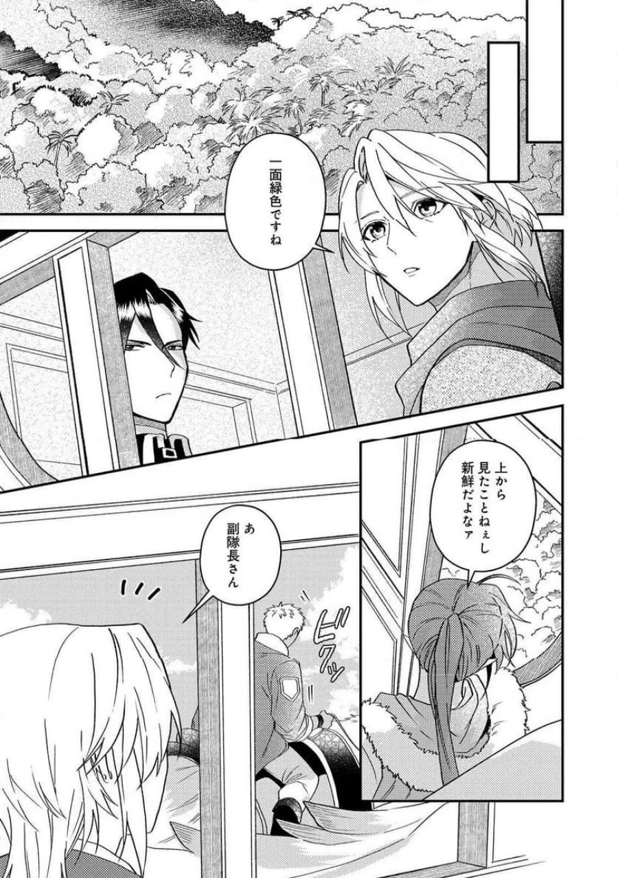 穏やか貴族の休暇のすすめ。@COMIC 第68話 - Page 15
