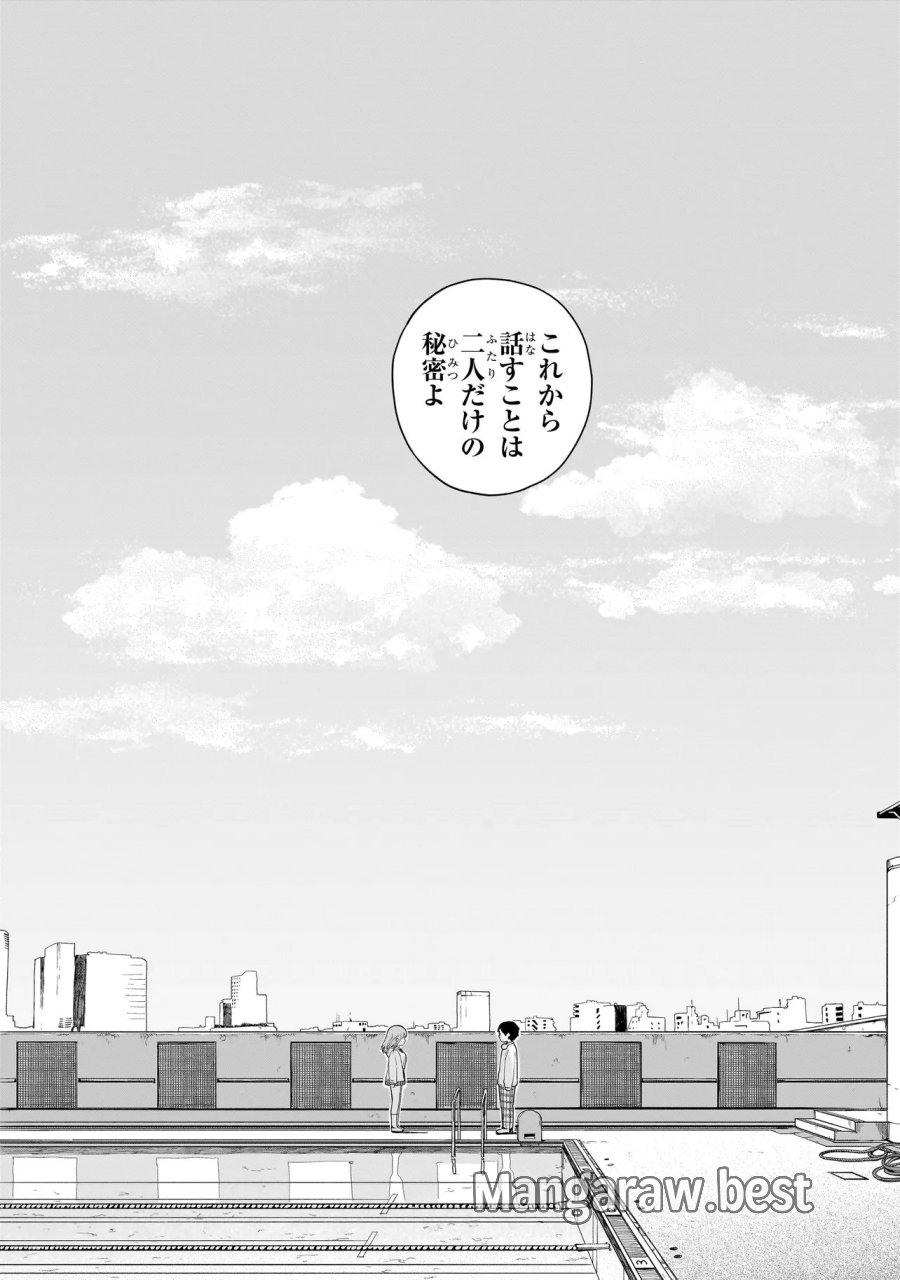 上手いって言え!!!!!! 第8.1話 - Page 2