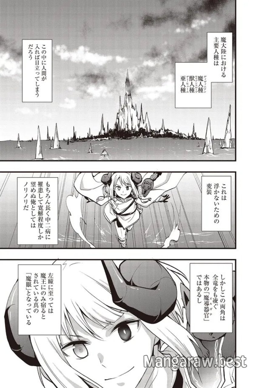 その冒険者、取り扱い注意。 第63.1話 - Trang 11