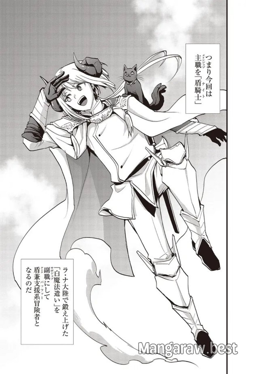 その冒険者、取り扱い注意。 第63.1話 - Trang 13