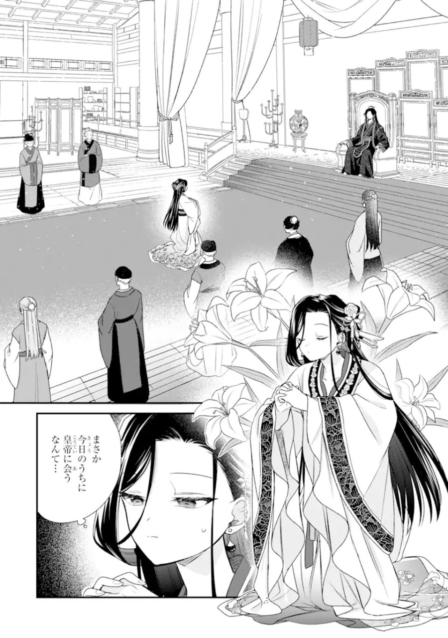 こんなはずじゃなかった～無理やり後宮に嫁がされた私が、後宮改革を成し遂げる～ 第1話 - Page 24