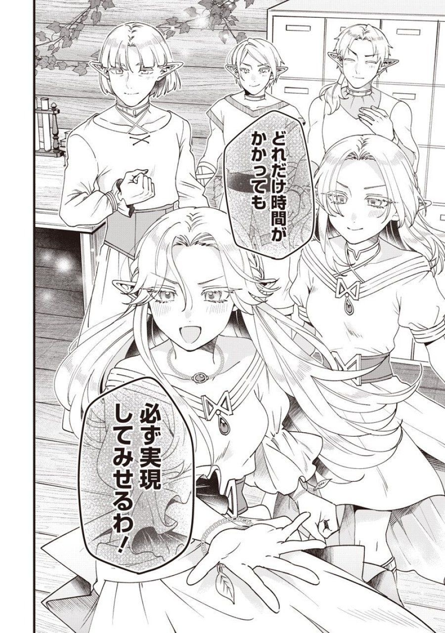 左遷された第三王女は『辺境改革』を始めます!! 第33話 - Page 10