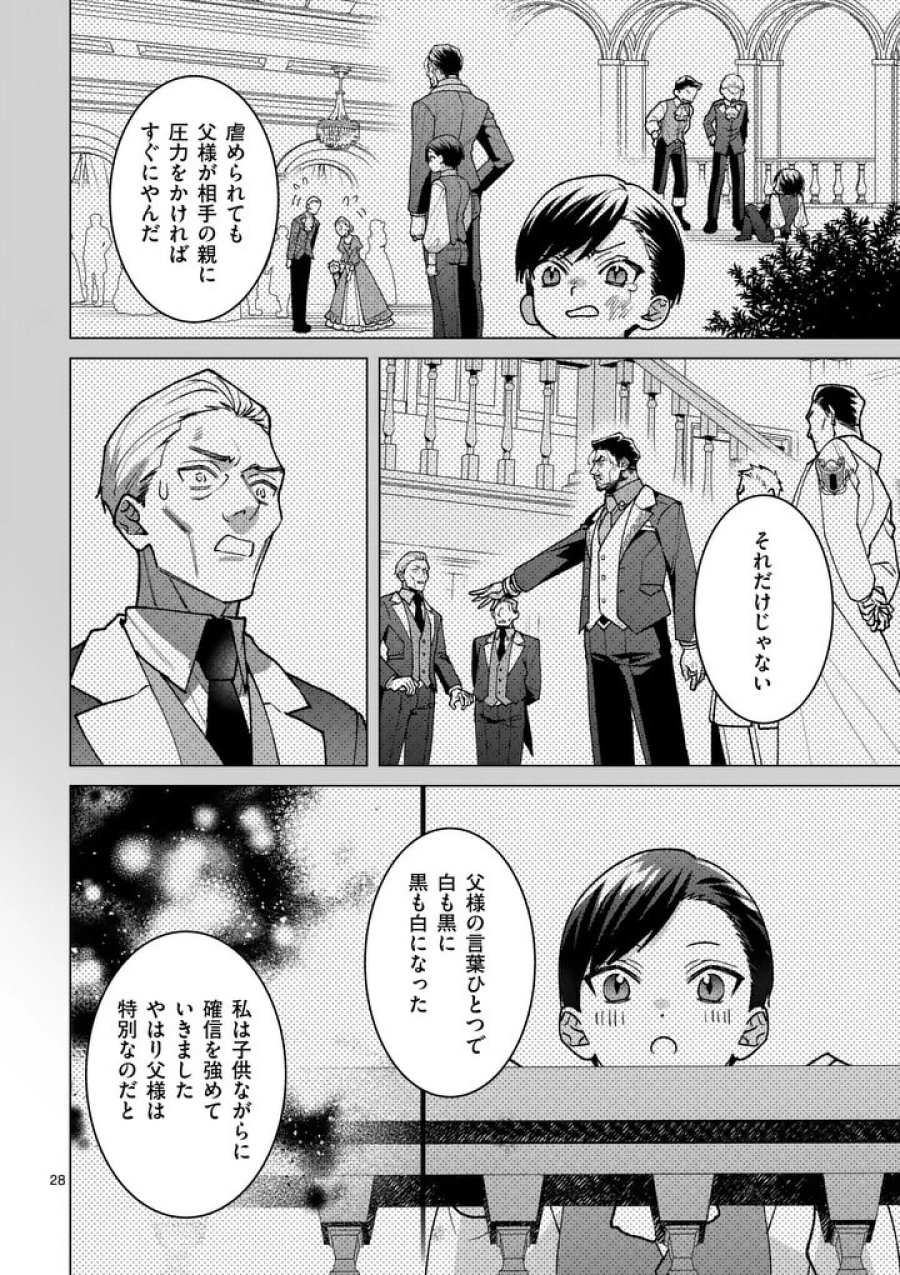 偽物令嬢の復讐～仇討ちのため、5人の侯爵令息の婚約者になります～ 第17.2話 - Trang 12