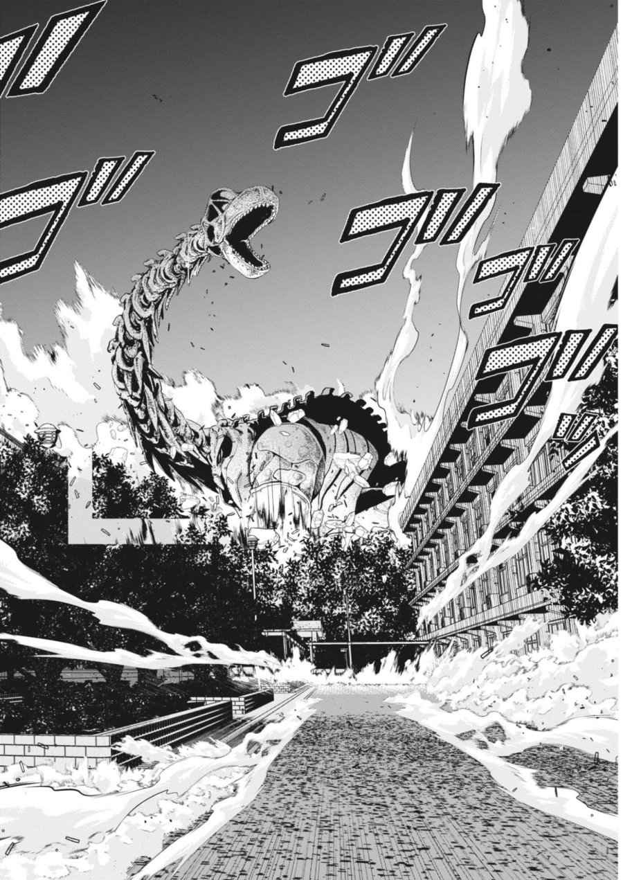 風都探偵 第182話 - Page 20