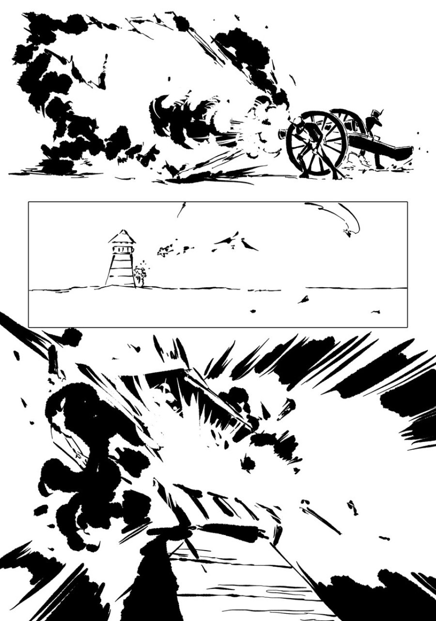 魔鉱戦列 第10話 - Trang 17