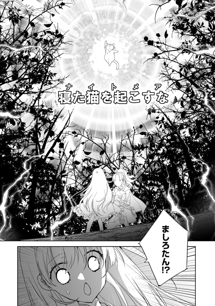 転生幼女は愛猫とのんびり旅をする 第5話 - Page 6