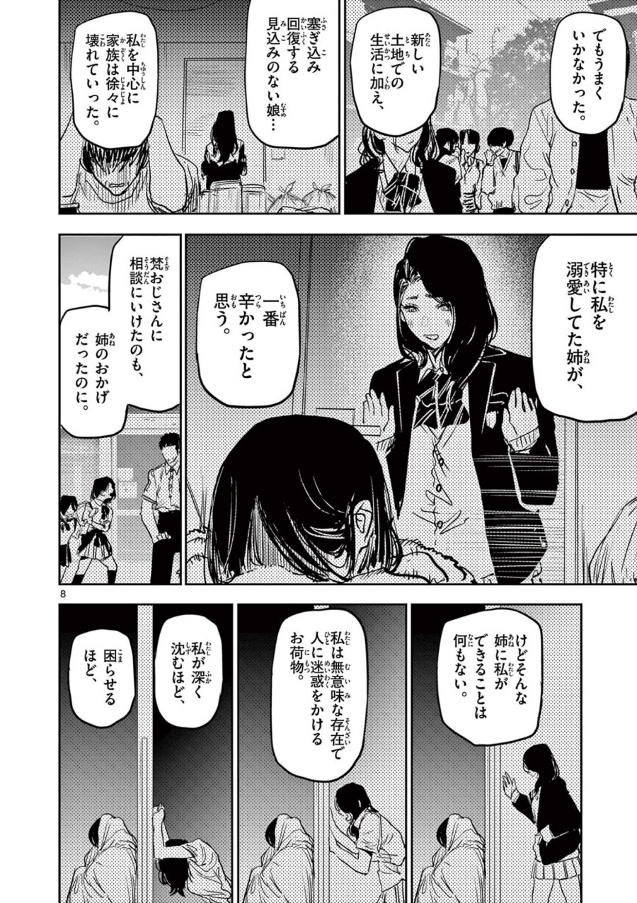 サイコアイズ Psycho Eyes 第92話 - Page 8