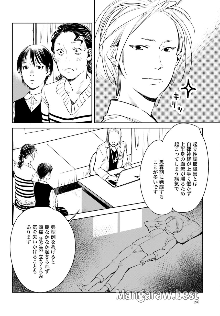 ハネチンとブッキーのお子さま診療録 第3話 - Trang 36