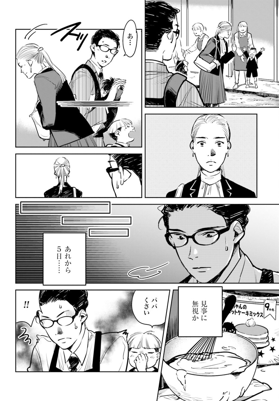 ハネチンとブッキーのお子さま診療録 第2話 - Trang 20
