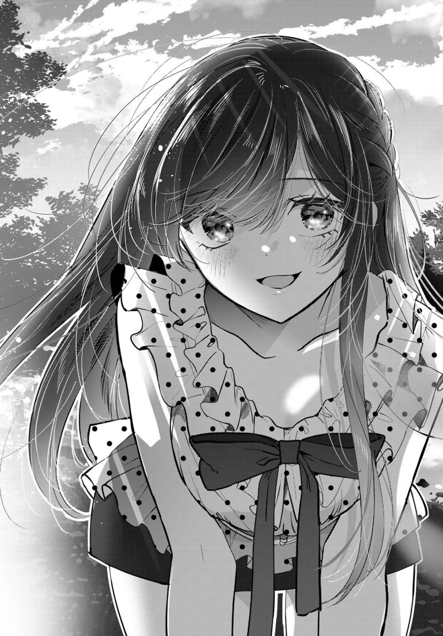 君と桜の花束を 第7話 - Page 30