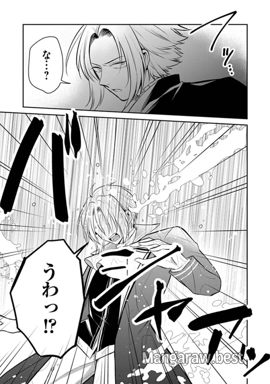 義妹が聖女だからと婚約破棄されましたが、私は妖精の愛し子です 第34.2話 - Trang 4