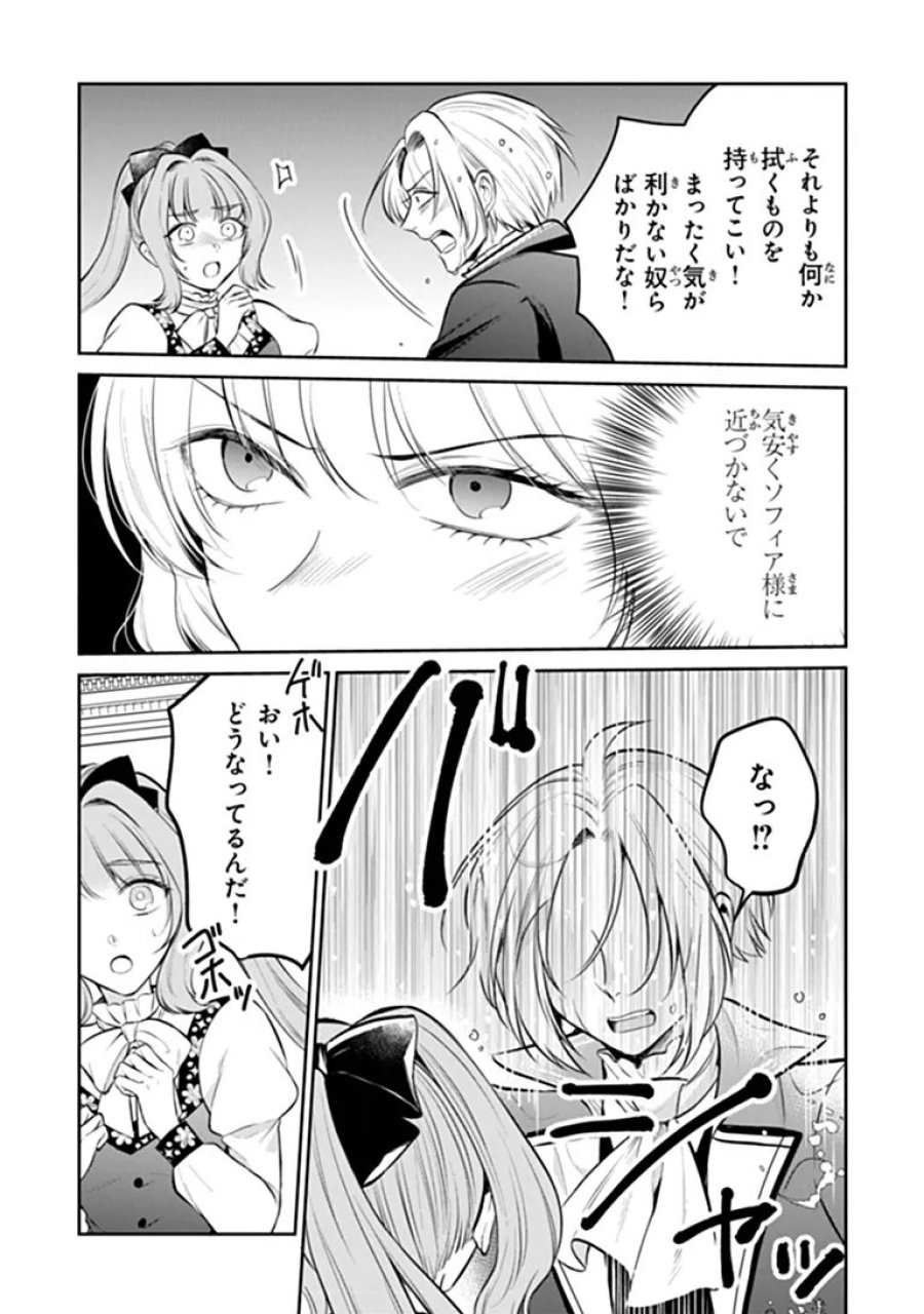 義妹が聖女だからと婚約破棄されましたが、私は妖精の愛し子です 第34.2話 - Trang 8