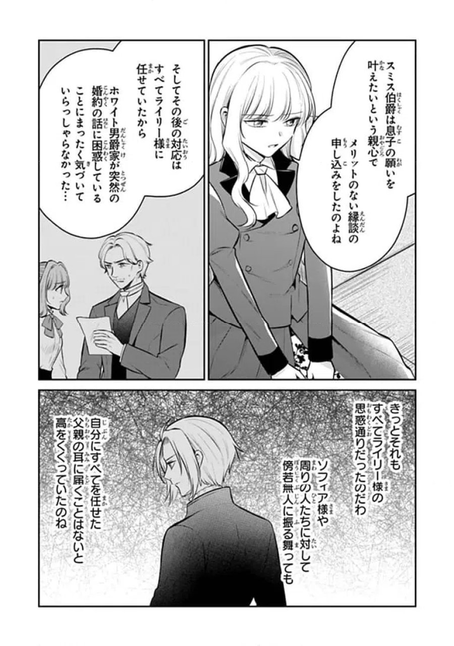 義妹が聖女だからと婚約破棄されましたが、私は妖精の愛し子です 第35.1話 - Page 9