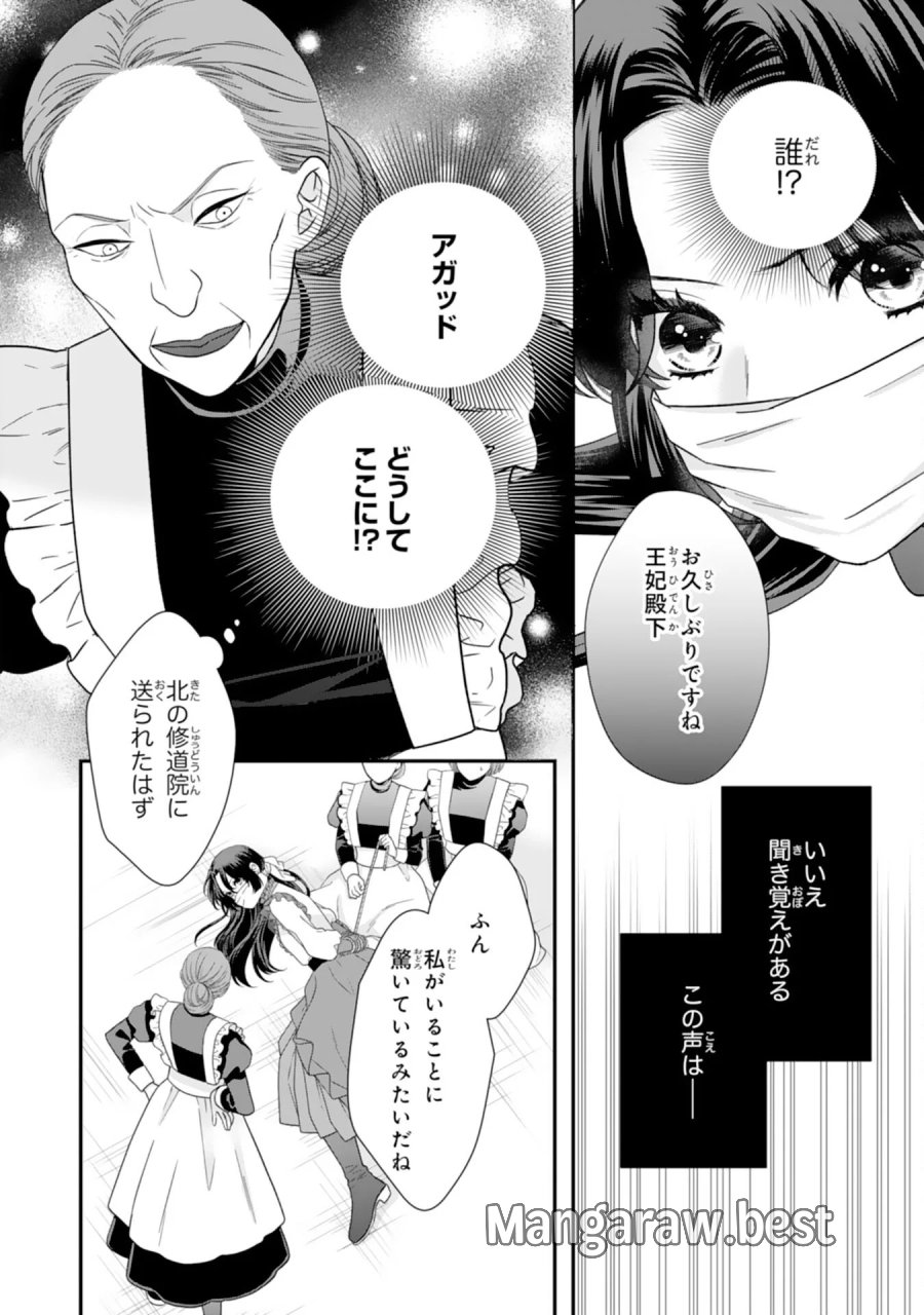 双子王子の継母になりまして～嫌われ悪女ですが、そんなことより義息子たちが可愛すぎて困ります～ 第16話 - Page 2