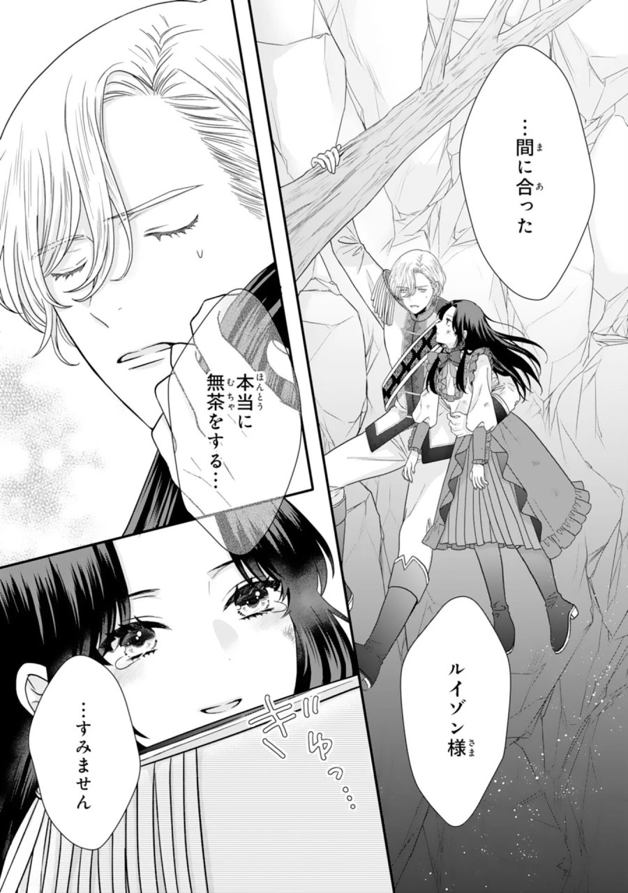 双子王子の継母になりまして～嫌われ悪女ですが、そんなことより義息子たちが可愛すぎて困ります～ 第16話 - Page 27