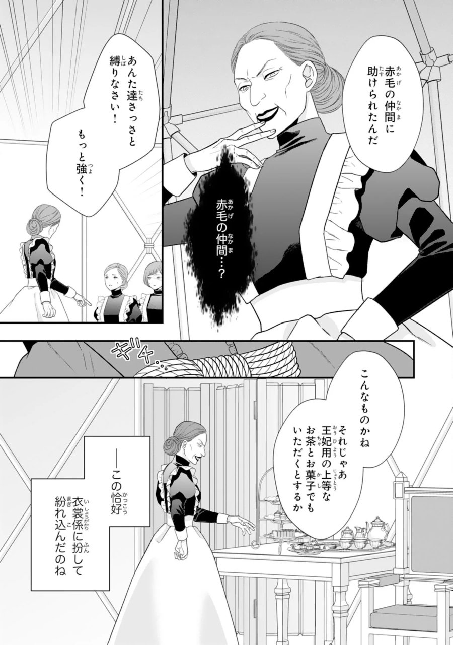 双子王子の継母になりまして～嫌われ悪女ですが、そんなことより義息子たちが可愛すぎて困ります～ 第16話 - Page 3