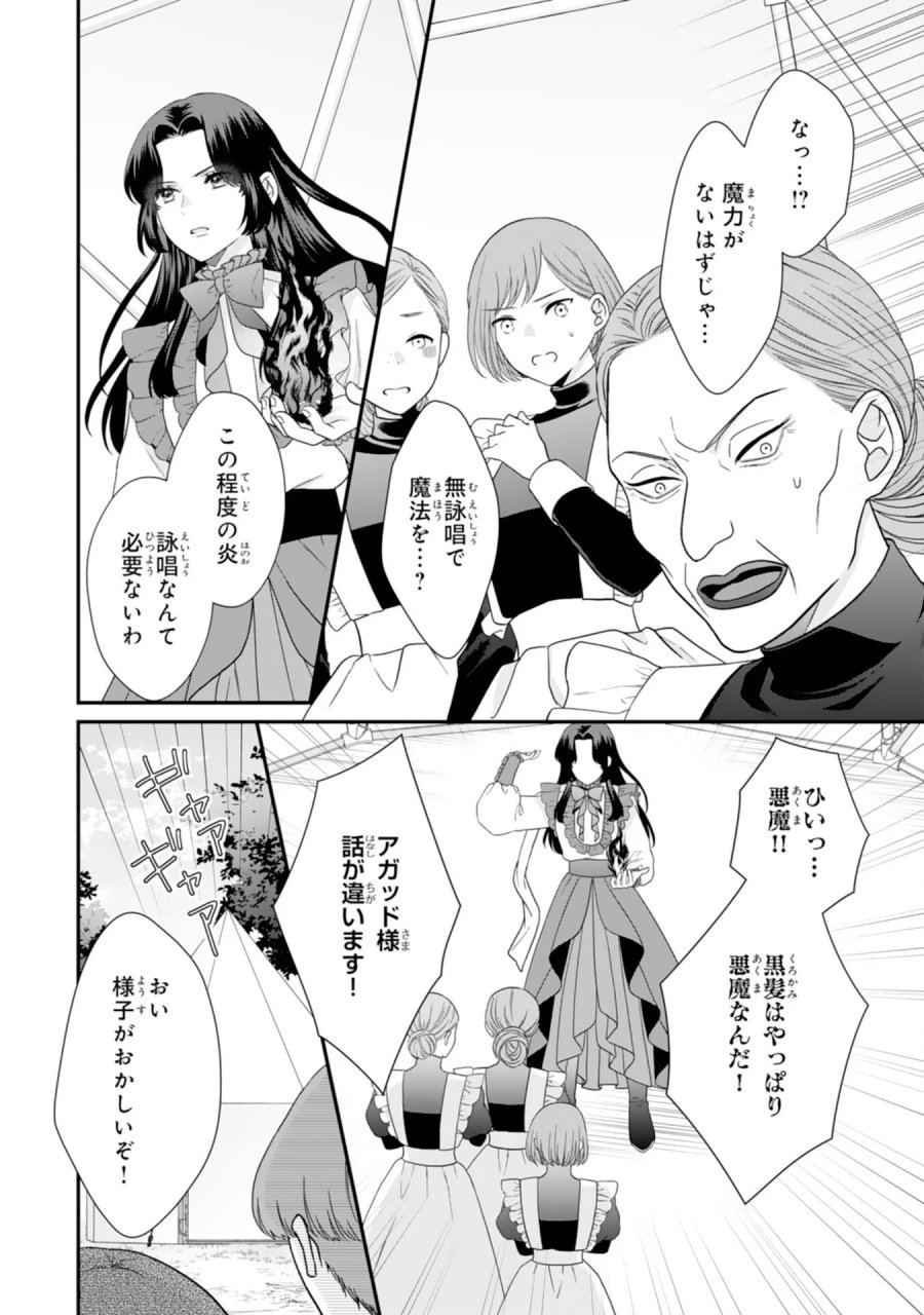 双子王子の継母になりまして～嫌われ悪女ですが、そんなことより義息子たちが可愛すぎて困ります～ 第16話 - Page 6